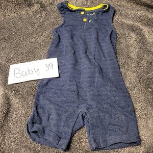 39.      Baby Romper